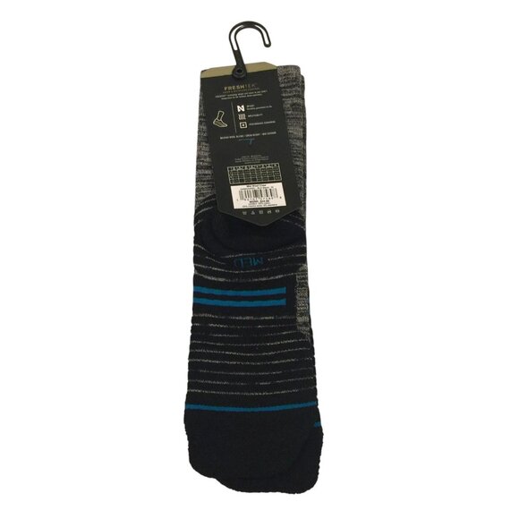 Stance Men's Medium 6-8.5 Mid Cushion Crew Socks Merino Wool Blend - Picture 3 of 4